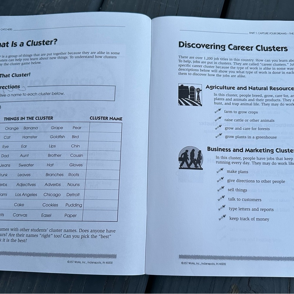 Dream catchers- developing career and educational awareness - Picture 4 of 10